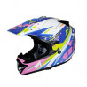 Casque Cross Enfant - MT CRAZY