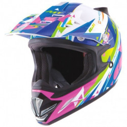 Casque Cross Enfant - MT CRAZY