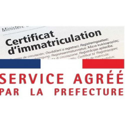 Service Carte Grise