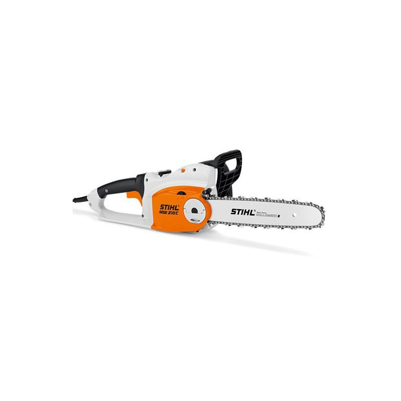 Tronçonneuse électrique STIHL MSE 210 C-BQ