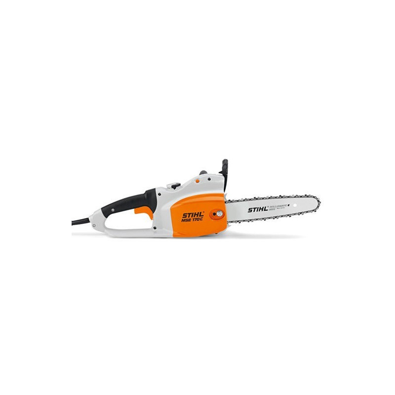 Tronçonneuse électrique STIHL MSE 170 C-Q