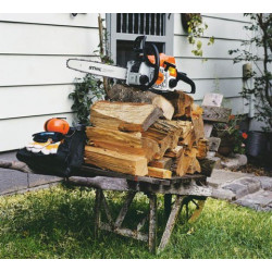 Tronçonneuse STIHL MS 170